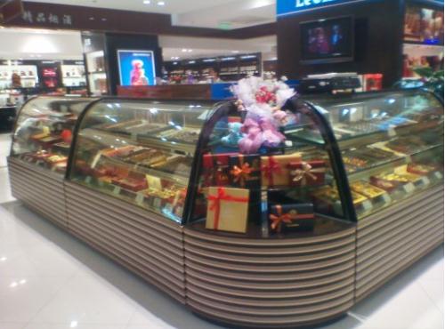 选择【巧克力展示柜】，让甜蜜永bu融化