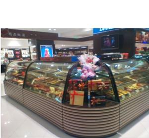 【巧克力展示柜】让love绽放！