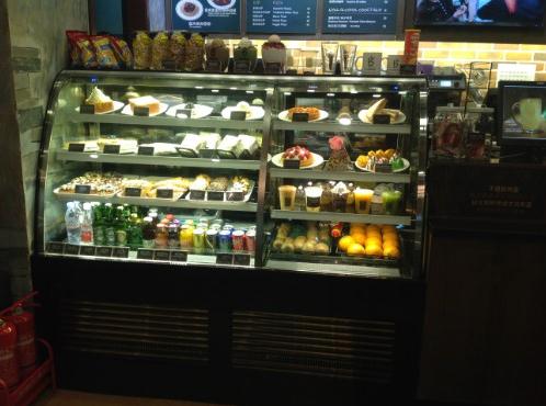 品味悠长【西点展示柜】回味西点滋味