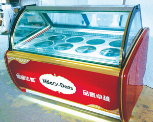 【冰淇淋柜】你知道怎么维护它么?